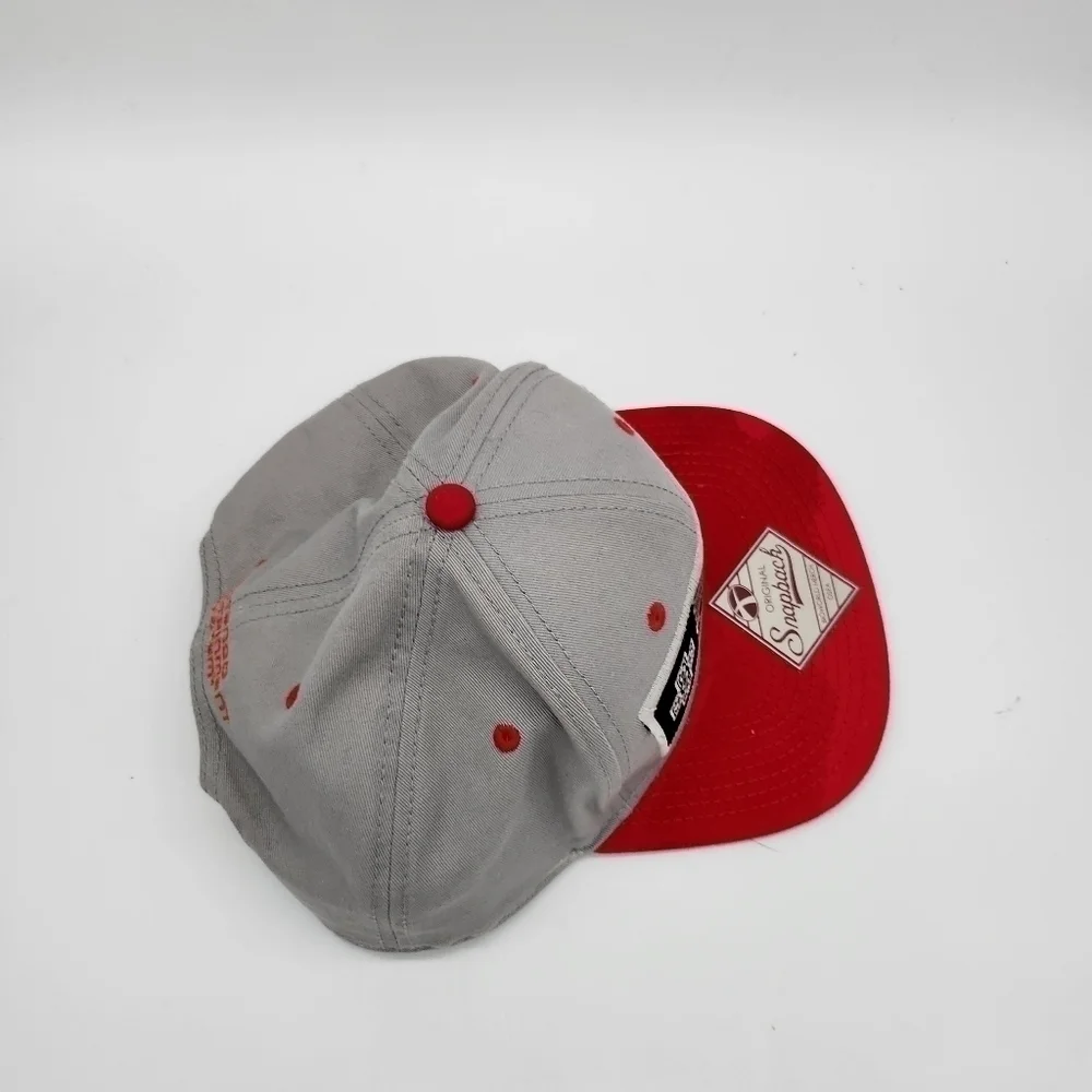 Bioworld Merch Nintendo Snapback Hat